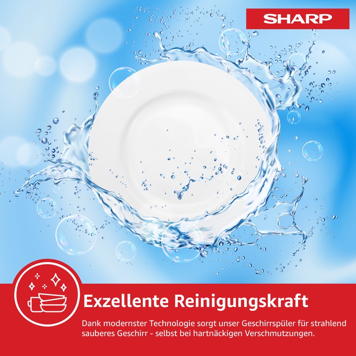 Produktbild Sharp QW-NA3YF42AI-DE