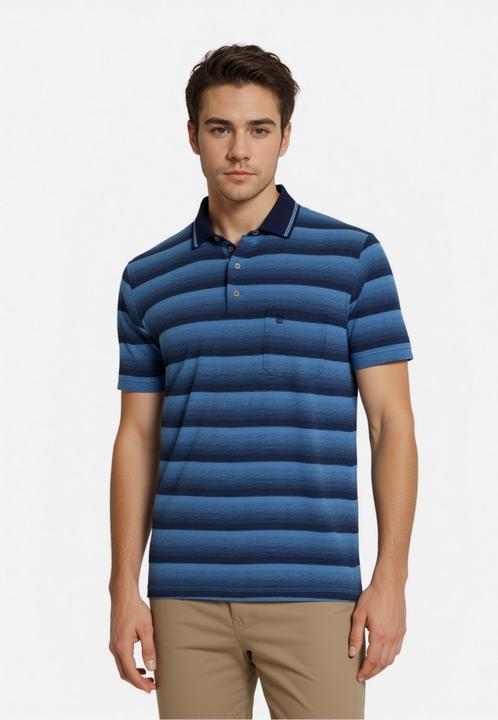 Actual product image Hajo Poloshirt Motion Pro Kurzarmshirt (54)