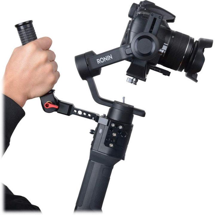 Caruba adjustable arm & mini magic arm for DJI Ronin S/SC (Gimbal mount)