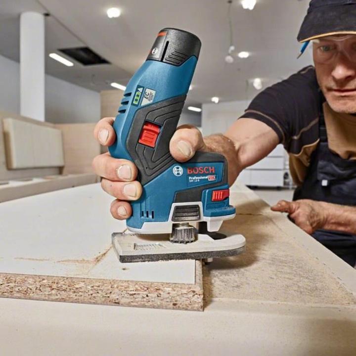 Image du produit Bosch Professional GKF 12V-8