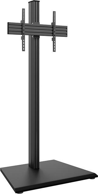 Hagor CPS Freestanding Single 55-75Zoll Standsystem freistehend 140-190cm 55-75Zoll VESA max. 600x40 (50 kg, 55" - 75")