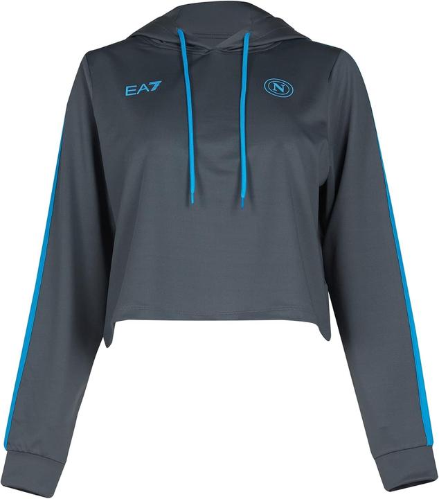Produktbild SSC Napoli SSCN Lady Kapuzenpullover Saison 2022/2023 (XXL)