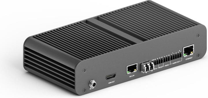 Purelink IP Receiver IPAV2000-RX 10G CAT/Fiber, SDVoE