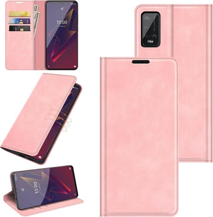 Immagine prodotto Cover-Discount Wiko Power U20 - Custodia Stand Flip Cover (Wiko Power U20)