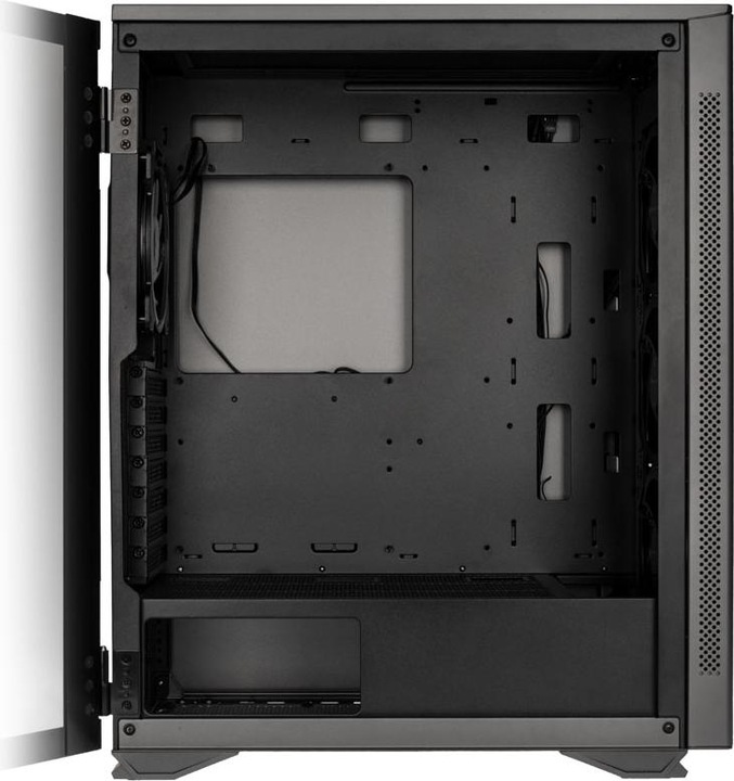 Produktbild Kolink Stronghold Prism Midi-Tower (ATX, mATX, E-ATX, Mini-ATX)