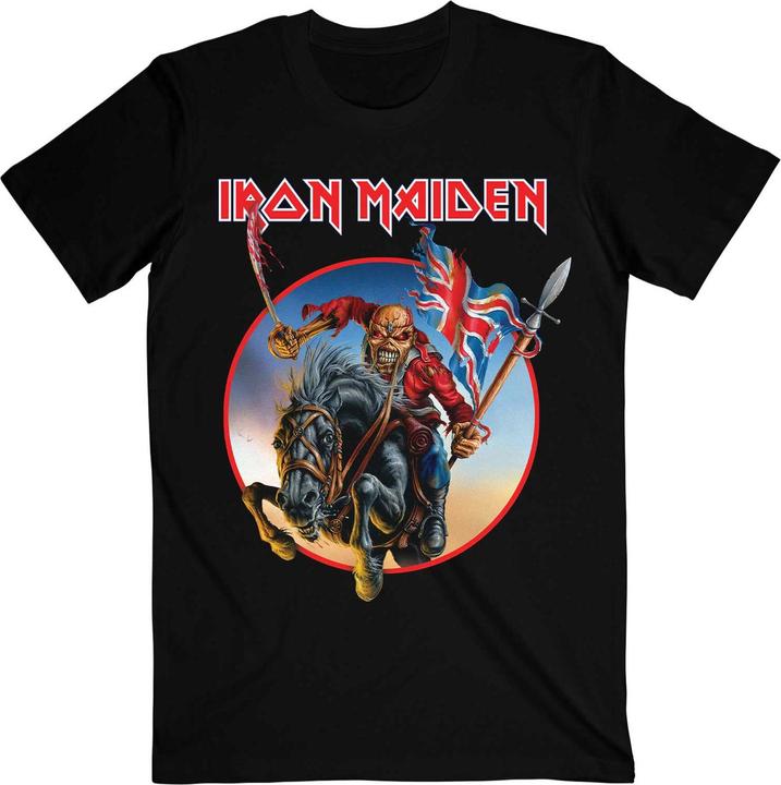 Produktbild Music Brand Euro Tour TShirt (XL)