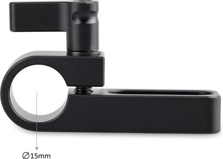 Produktbild SmallRig Single 15mm Rail Clamp (Stativklemme)