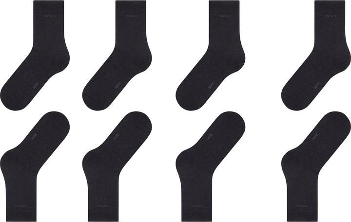 Produktbild Esprit Solid 4-Pack Damen (4er Pack, 36 - 41)