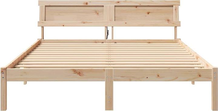 Image du produit vidaXL Bettrahmen (150 x 200 cm)