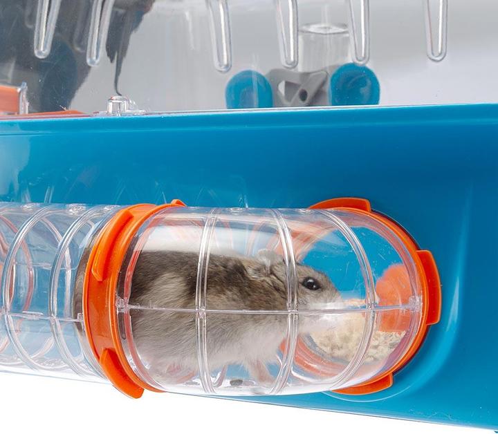 Actual product image Ferplast Rodent for rodents COMBI 2 39,5X29,5X24 cm SPEC