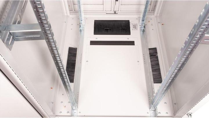 Actual product image Roline 19-inch server rack 36 U (36 RU, 19 inch rack)