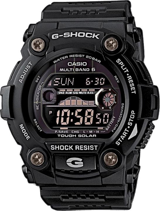 Actual product image G-Shock GW-7900B-1ER (Digital watch, Radio-controlled clock, 52.40 mm)