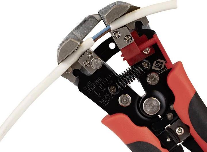 Actual product image C.K Magma Automatic wire stripper Pro (220 mm)