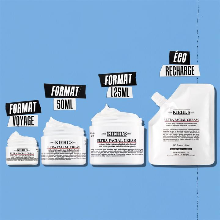 Produktbild Kiehl's Ultra Facial (150 ml, Tagescreme)
