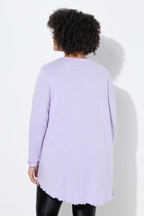 Produktbild Angel of Style Strickshirt, A-Linie, Langarm (44)