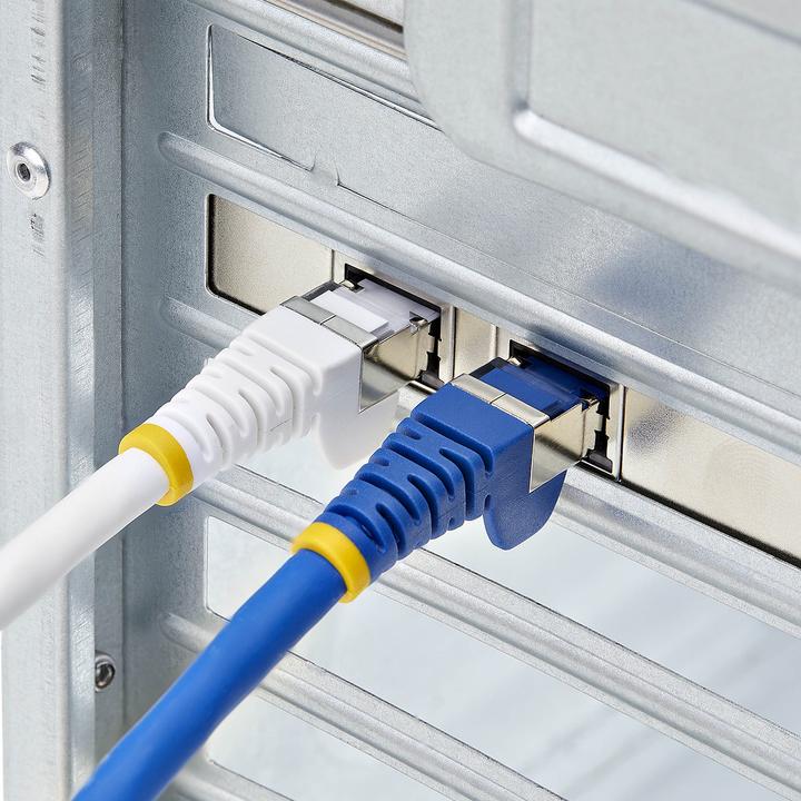 Actual product image StarTech .com PR210B-NETWORK-CARD, Interne, Avec fil, PCI Express, Ethernet, 20000 Mbit/s, Noir (Ethernet, Mini PCI Express)