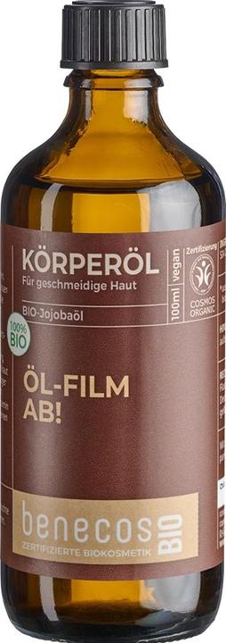 Benecos Jojobaöl (Körperöl, 100 ml)