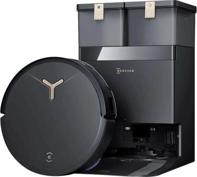 Productafbeelding Ecovacs Deebot T50 Max Pro Omni Gen2 (18500 Pa, Veeg)