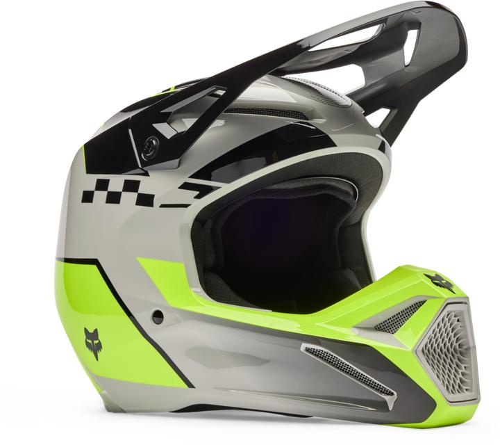 Image du produit Fox V1 Collect Helmet (XL, 60.50 - 62.50 cm)
