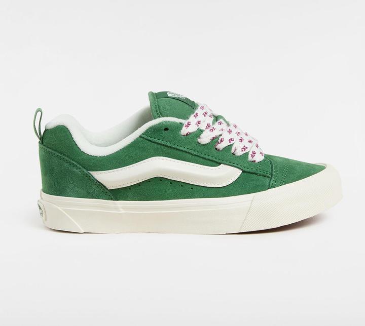 Produktbild Vans Knu Skool Floral Laces Fairway (46)