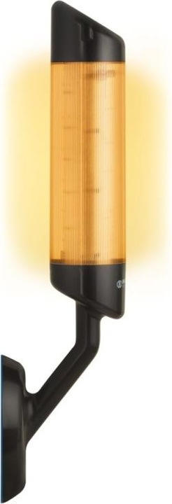 Actual product image Werma CleanSIGN tower beacon 24Vdc RGY