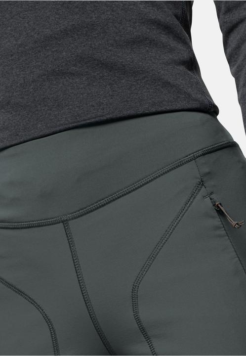Produktbild Jack Wolfskin Salmaser Tights W (S)