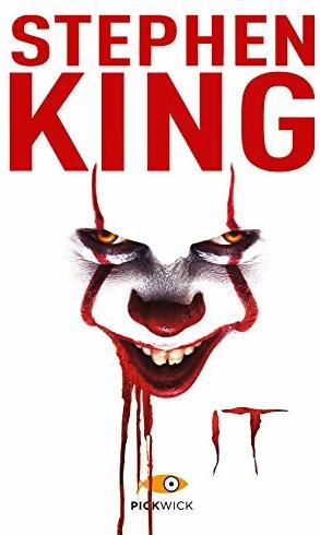 Produktbild E (Italienisch, Stephen King, 2019)