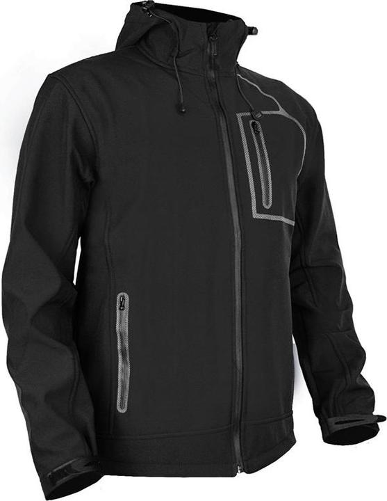 Immagine prodotto Venner GIACCA UOMO SOFTSHELL STR 027 NERO XL (XL)