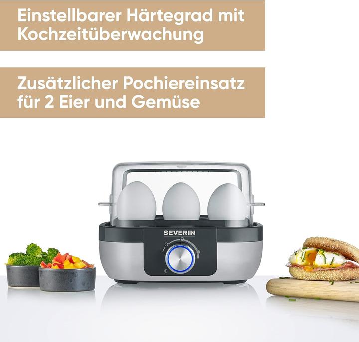 Actual product image Severin EK 3167 for 6 eggs