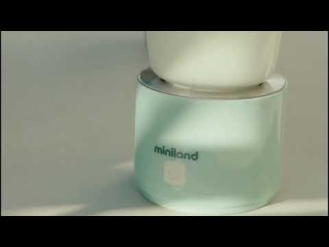 Actual product image Miniland Warmy On The Go