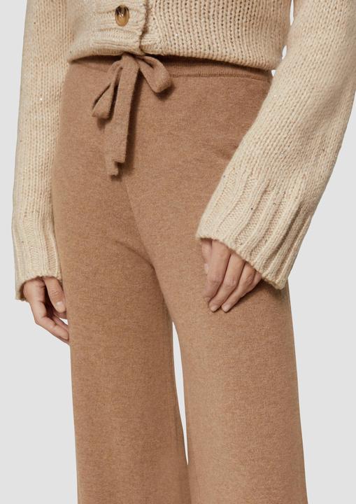 Immagine prodotto S.Oliver Hose Strickhose aus Kaschmirmix mit seitlichem Ripp-Detail (42)