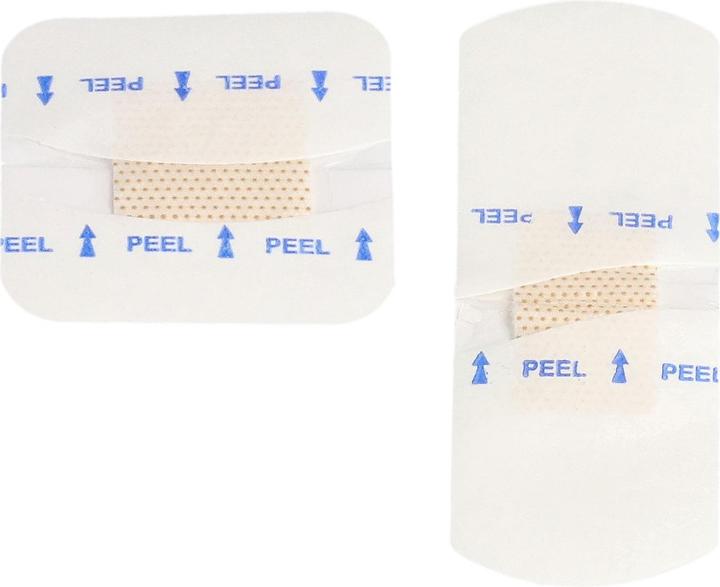 Actual product image Livsane Aqua Protect Plaster Pl (20 x)