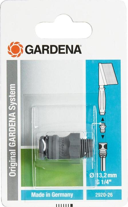 Produktbild Gardena Anschlussstück (Übergangsstück, 13 mm)