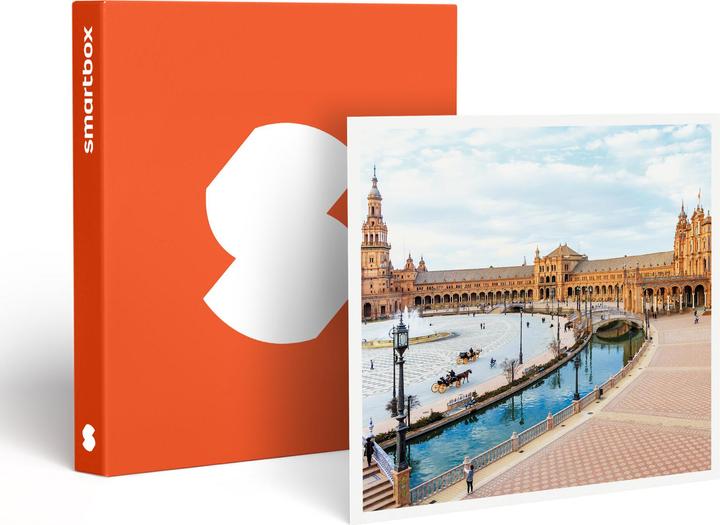 Image du produit Smartbox 3 jours pour découvrir l'Espagne (2 Personnes)