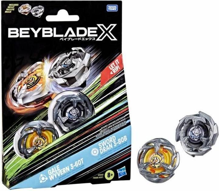 Actual product image Hasbro Bey Bbx Gale Wyvern Sword Dran (English, French)