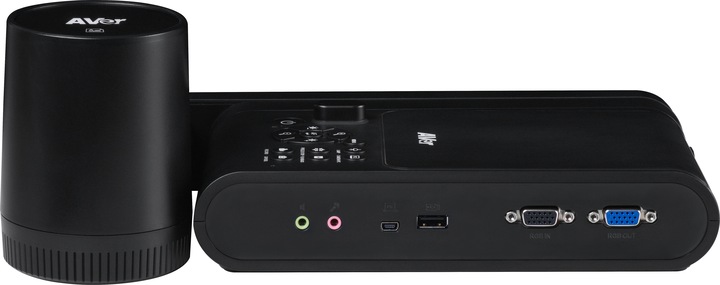 Actual product image AVer M90UHD (4K, A3)