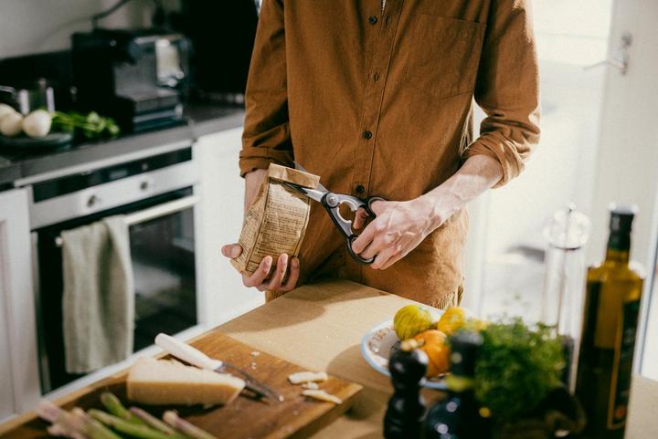 Actual product image Fiskars Kitchen scissors (22 cm)