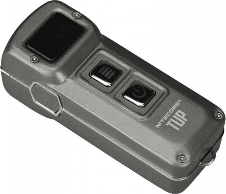 Produktbild Nitecore TUP - grau (7.03 cm, 1000 lm)