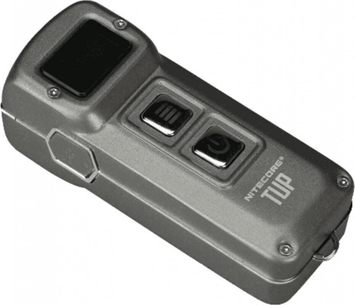Actual product image Nitecore TUP - grey (7.03 cm, 1000 lm)