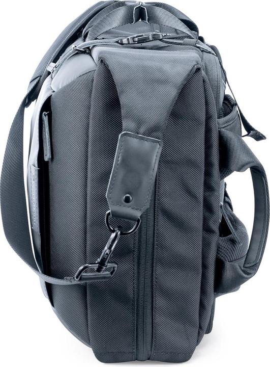 Actual product image Vanguard VEO SELECT49 BK Backpack black (Photo backpack, 18 l)