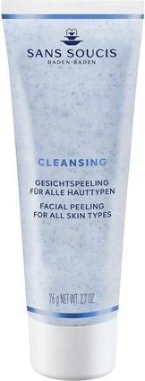 Actual product image Sans Soucis Cleaning (Facial cleansing wipes, 75 ml)