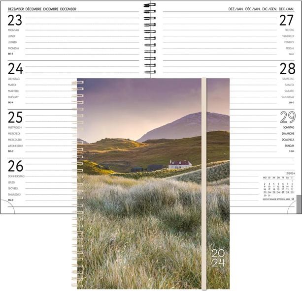 Produktbild Simplex Harmony (A5, Harter Einband, Multilingual)