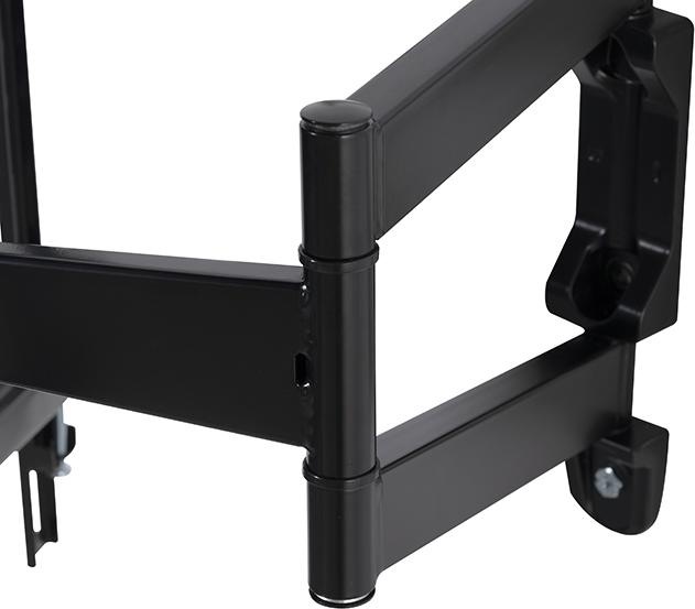 Image du produit b-tech VENTRY - Support mural universel ultra-mince pour écran plat avec, W126325181 (Support mural pour (Mur, 55", 35 kg)