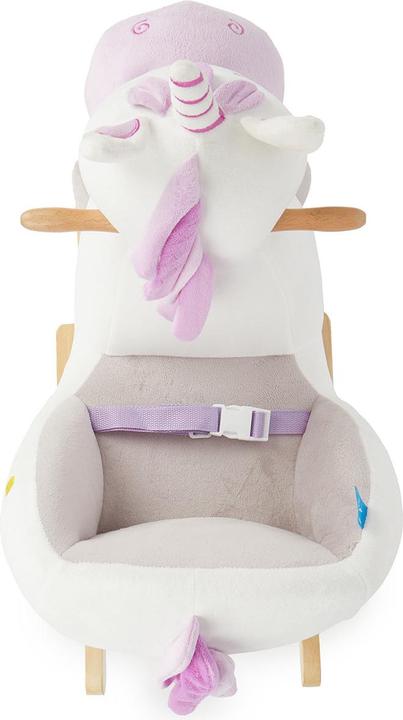 Image du produit Bieco Schaukeltier Einhorn Hörnchen