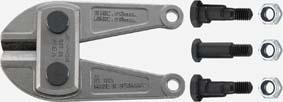Produktbild VBW Ersatzmesserkopf für Bolzenabschneider, Waggonit 760 mm (Ersatzklinge)