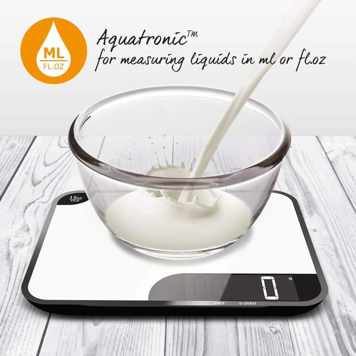 Image du produit Salter Balance de cuisine Max