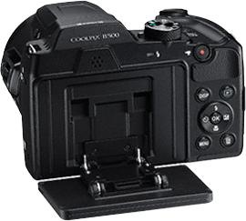 Image du produit Nikon Coolpix B500 (40 - 150 mm, 16 Mpx, 1/2,3'')