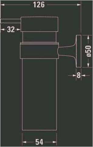 Produktbild Duravit Starck T