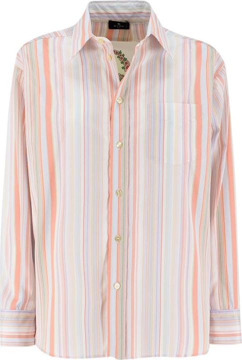 Actual product image Etro Cotton shirt (44)