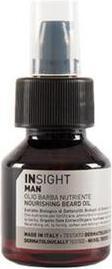Image du produit Insight Huile à barbe nourrissante Man 50Ml (50 ml)